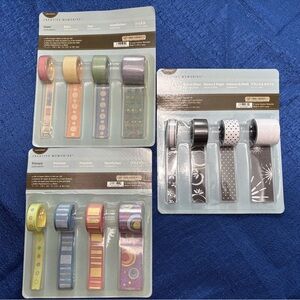 Creative Memories Scrapbook Ribbons